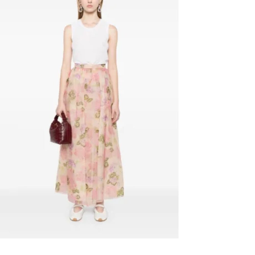 Max Mara Autore midi dress